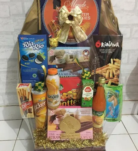 Hampers / Parcel Lebaran Idul Fitri di Bekasi Timur