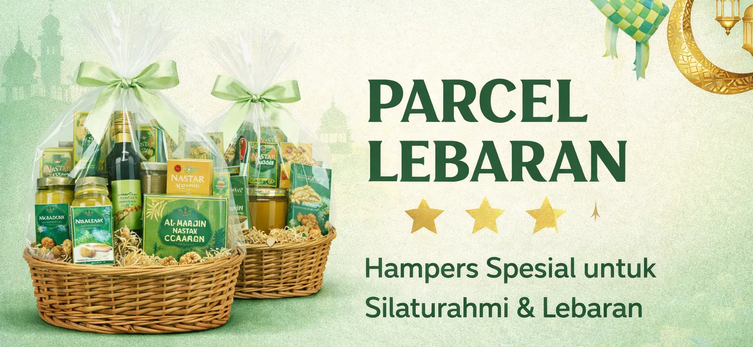 Jual Parcel & Hampers Lebaran / Idul FItri bekasitimur